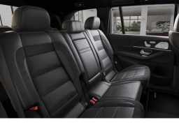 Mercedes-Benz GLS AMG GLS 63 4MATIC+ SUV 2026