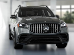 Mercedes-Benz GLS AMG GLS 63 4MATIC+ SUV 2026