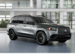 Mercedes-Benz GLS AMG GLS 63 4MATIC+ SUV 2026