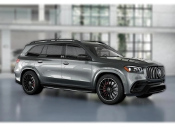 Mercedes-Benz GLS AMG GLS 63 4MATIC+ SUV 2026