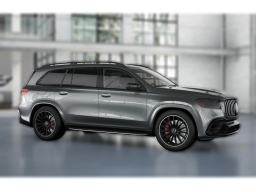 Mercedes-Benz GLS AMG GLS 63 4MATIC+ SUV 2026