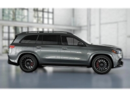 Mercedes-Benz GLS AMG GLS 63 4MATIC+ SUV 2026