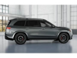 Mercedes-Benz GLS AMG GLS 63 4MATIC+ SUV 2026