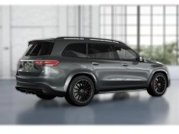 Mercedes-Benz GLS AMG GLS 63 4MATIC+ SUV 2026