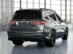 Mercedes-Benz GLS AMG GLS 63 4MATIC+ SUV 2026