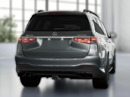 Mercedes-Benz GLS AMG GLS 63 4MATIC+ SUV 2026