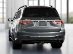 Mercedes-Benz GLS AMG GLS 63 4MATIC+ SUV 2026