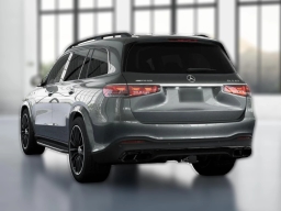 Mercedes-Benz GLS AMG GLS 63 4MATIC+ SUV 2026