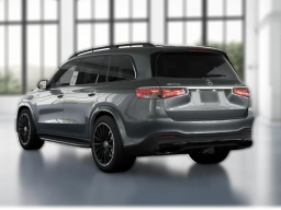 Mercedes-Benz GLS AMG GLS 63 4MATIC+ SUV 2026