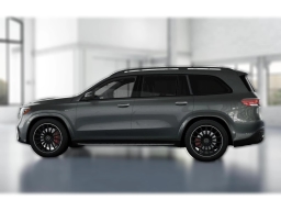 Mercedes-Benz GLS AMG GLS 63 4MATIC+ SUV 2026