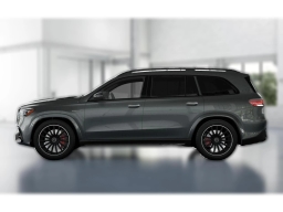 Mercedes-Benz GLS AMG GLS 63 4MATIC+ SUV 2026