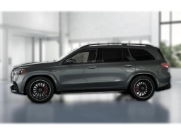 Mercedes-Benz GLS AMG GLS 63 4MATIC+ SUV 2026