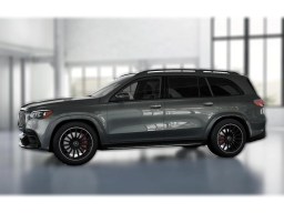 Mercedes-Benz GLS AMG GLS 63 4MATIC+ SUV 2026