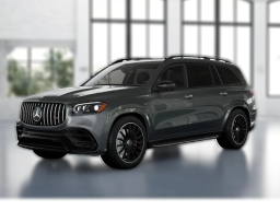 Mercedes-Benz GLS AMG GLS 63 4MATIC+ SUV 2026