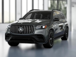Mercedes-Benz GLS AMG GLS 63 4MATIC+ SUV 2026