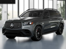 Mercedes-Benz GLS AMG GLS 63 4MATIC+ SUV 2026
