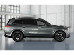 Mercedes-Benz GLS AMG GLS 63 4MATIC+ SUV 2026
