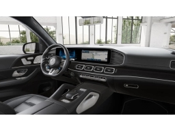 Mercedes-Benz GLS AMG GLS 63 4MATIC+ SUV 2026