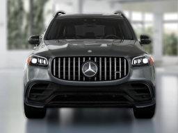 Mercedes-Benz GLS AMG GLS 63 4MATIC+ SUV 2026