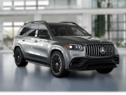Mercedes-Benz GLS AMG GLS 63 4MATIC+ SUV 2026