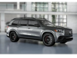Mercedes-Benz GLS AMG GLS 63 4MATIC+ SUV 2026