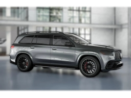 Mercedes-Benz GLS AMG GLS 63 4MATIC+ SUV 2026