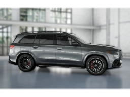 Mercedes-Benz GLS AMG GLS 63 4MATIC+ SUV 2026