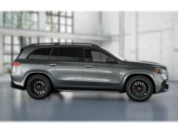 Mercedes-Benz GLS AMG GLS 63 4MATIC+ SUV 2026