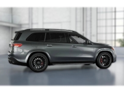 Mercedes-Benz GLS AMG GLS 63 4MATIC+ SUV 2026