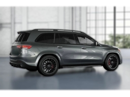 Mercedes-Benz GLS AMG GLS 63 4MATIC+ SUV 2026