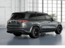 Mercedes-Benz GLS AMG GLS 63 4MATIC+ SUV 2026