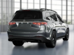Mercedes-Benz GLS AMG GLS 63 4MATIC+ SUV 2026
