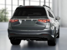 Mercedes-Benz GLS AMG GLS 63 4MATIC+ SUV 2026