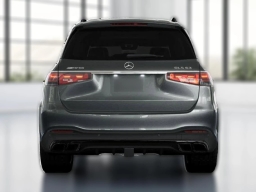 Mercedes-Benz GLS AMG GLS 63 4MATIC+ SUV 2026