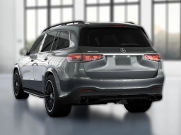 Mercedes-Benz GLS AMG GLS 63 4MATIC+ SUV 2026