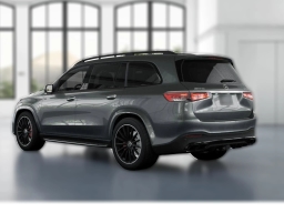 Mercedes-Benz GLS AMG GLS 63 4MATIC+ SUV 2026