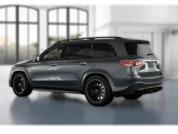 Mercedes-Benz GLS AMG GLS 63 4MATIC+ SUV 2026