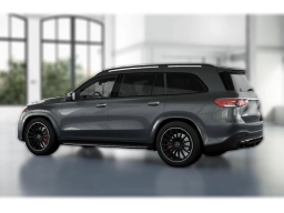 Mercedes-Benz GLS AMG GLS 63 4MATIC+ SUV 2026