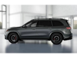 Mercedes-Benz GLS AMG GLS 63 4MATIC+ SUV 2026