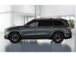 Mercedes-Benz GLS AMG GLS 63 4MATIC+ SUV 2026