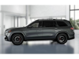 Mercedes-Benz GLS AMG GLS 63 4MATIC+ SUV 2026