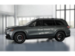 Mercedes-Benz GLS AMG GLS 63 4MATIC+ SUV 2026