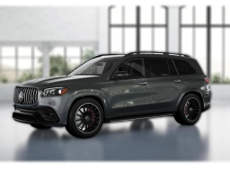 Mercedes-Benz GLS AMG GLS 63 4MATIC+ SUV 2026