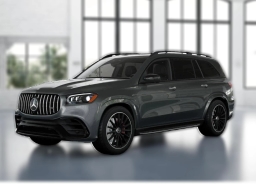 Mercedes-Benz GLS AMG GLS 63 4MATIC+ SUV 2026
