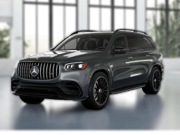 Mercedes-Benz GLS AMG GLS 63 4MATIC+ SUV 2026