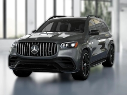 Mercedes-Benz GLS AMG GLS 63 4MATIC+ SUV 2026