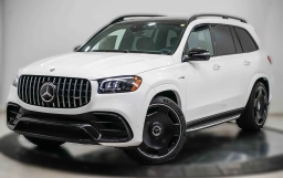 Mercedes-Benz GLS AMG GLS 63 4MATIC+ SUV 2026