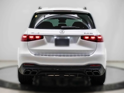 Mercedes-Benz GLS AMG GLS 63 4MATIC+ SUV 2026