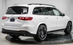 Mercedes-Benz GLS AMG GLS 63 4MATIC+ SUV 2026