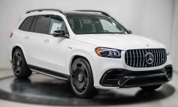 Mercedes-Benz GLS AMG GLS 63 4MATIC+ SUV 2026